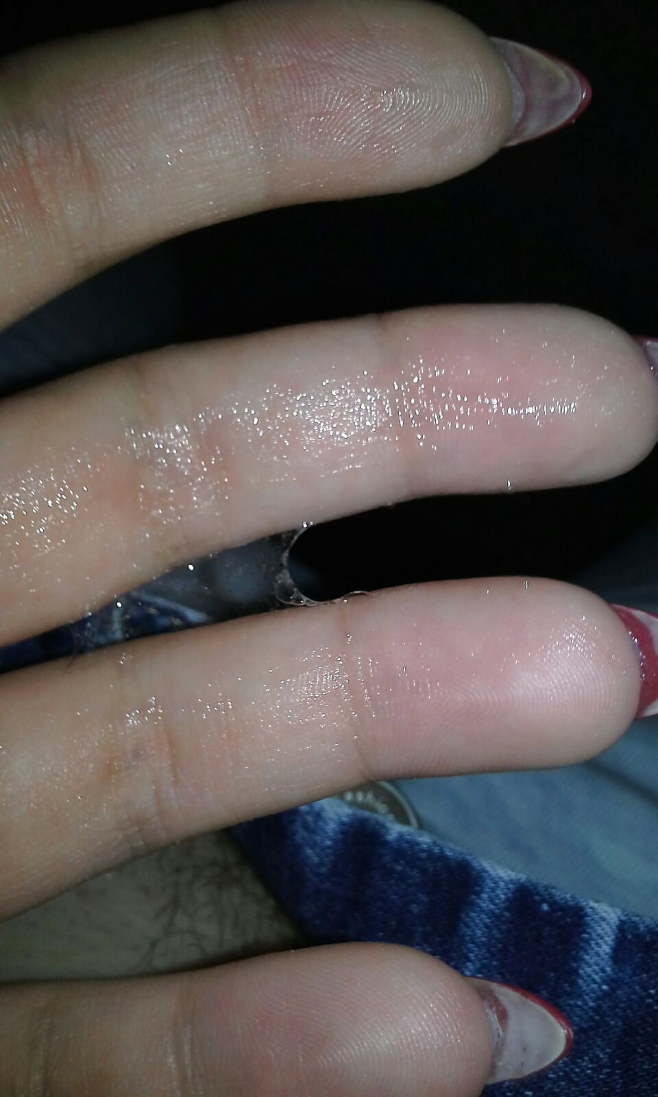 Exhibitionist Carmen Nadia pict gal