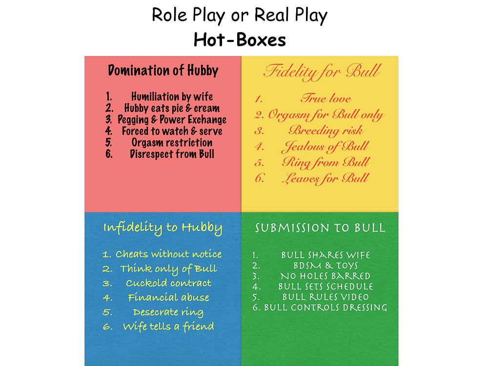 Role Play or Real Play: A Game for Hotwives pict gal