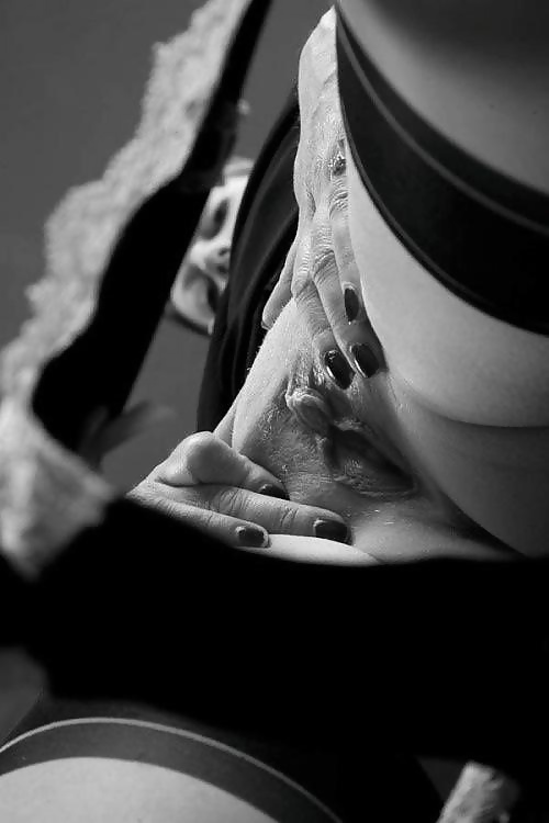 Dame Scheide Upskirt Femdom