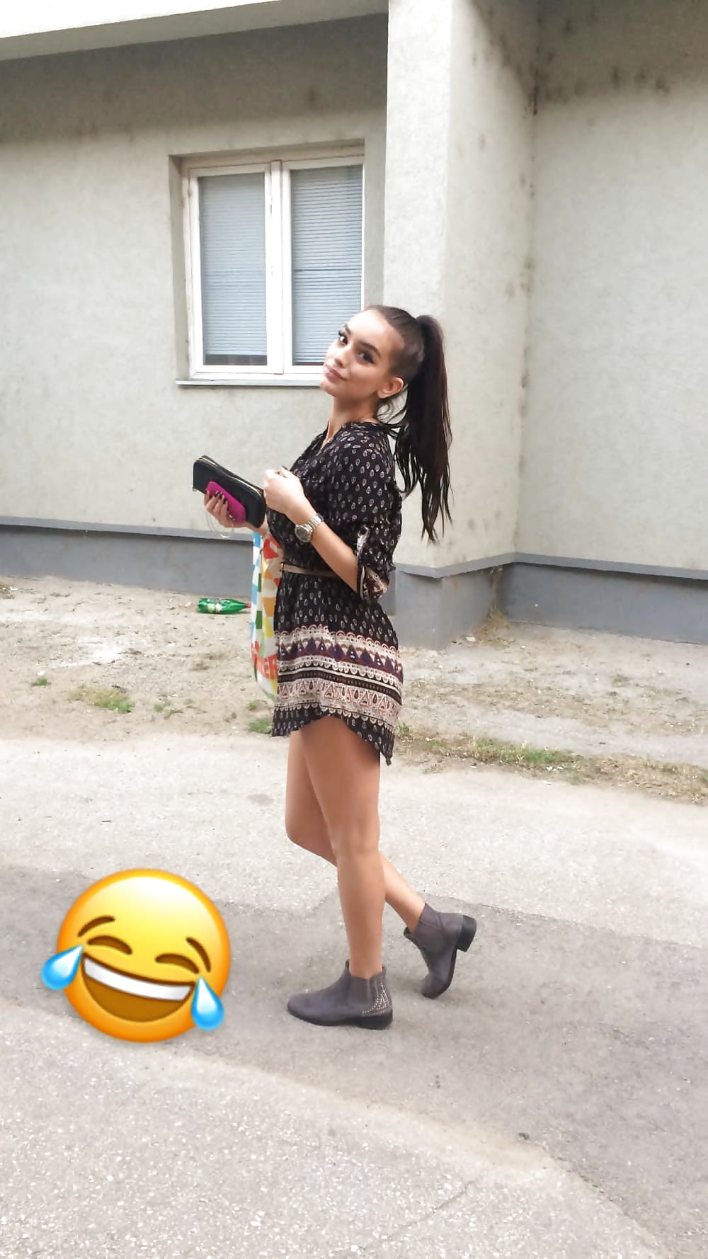 Andjela Serbian teen pict gal