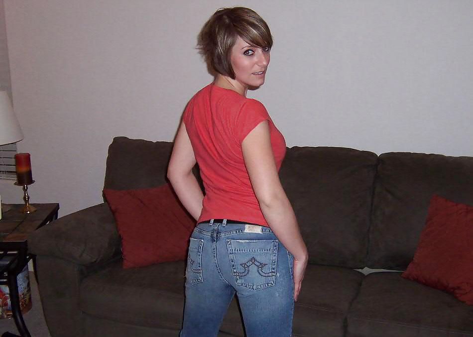 Nice girl in Jeans - N. C. pict gal