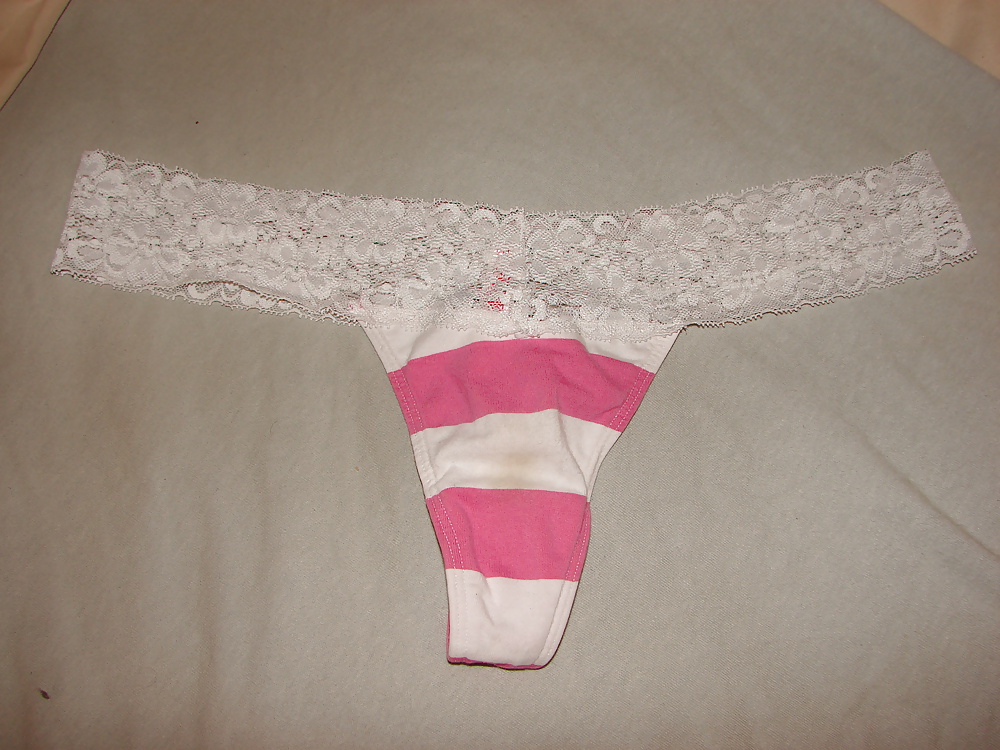 Wifes used panties! Who wants them? pict gal