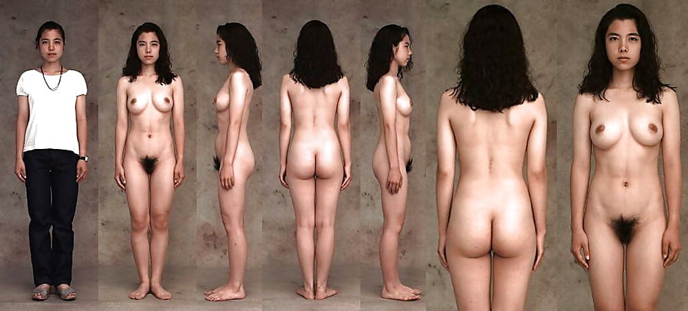 Asian Posture Study pict gal
