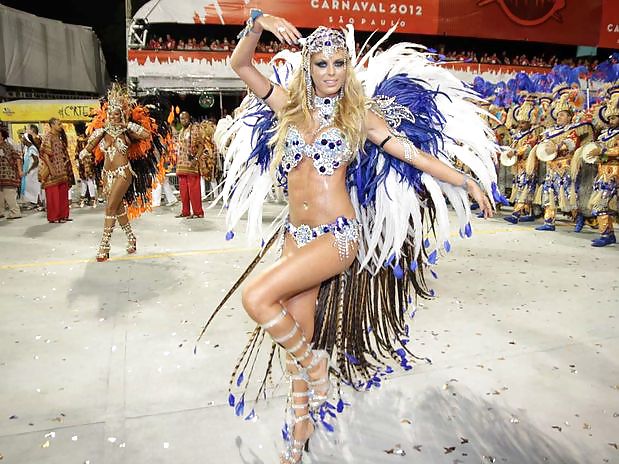 Carnival 2012 SP-Brazil pict gal