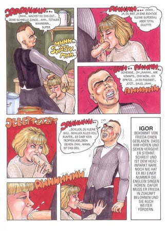 Comic sexotic Kurt Marasotti