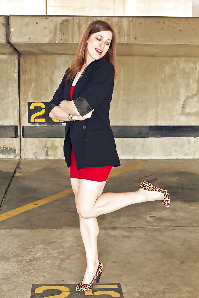 sexy en talon pict gal