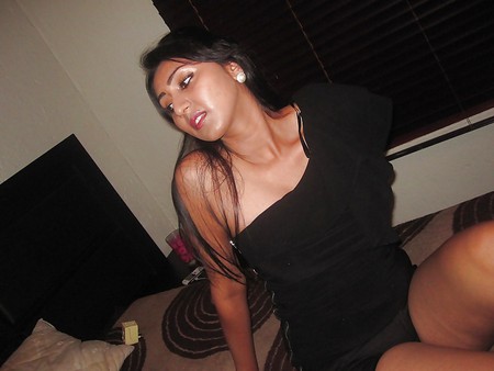 lusty indian desi slut. degrade her with comments