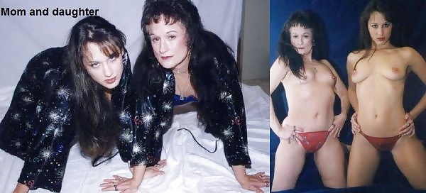 Dressed - Undressed - vol 50! (Mother and Daughter Special!) pict gal