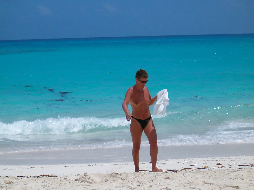 On Vacation pict gal