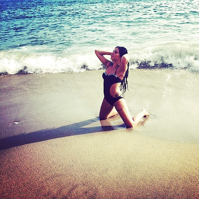 turkish guzeli tanga bikini pict gal