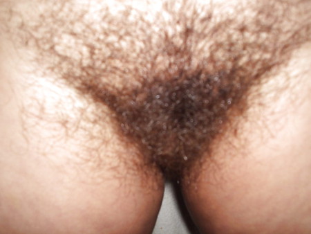 what would u like the wife to do with her hairy pussy