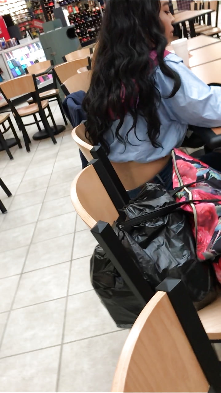 See And Save As Teen Eating At The Mall Porn Pict Xhams