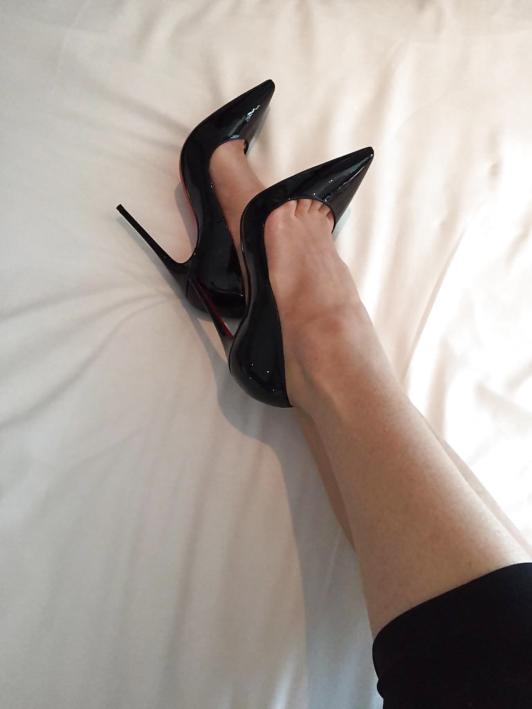 Sexy high heels 8 pict gal
