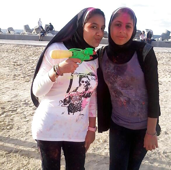 Arab Egyptian Girls pict gal