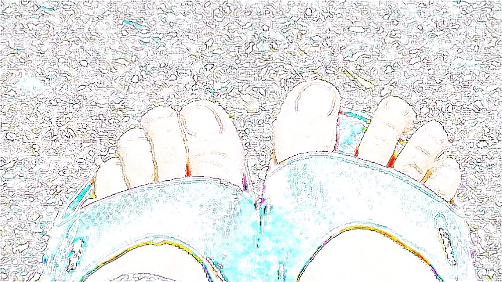 feet effect pict gal