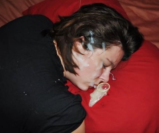 Shared messy emo drunk