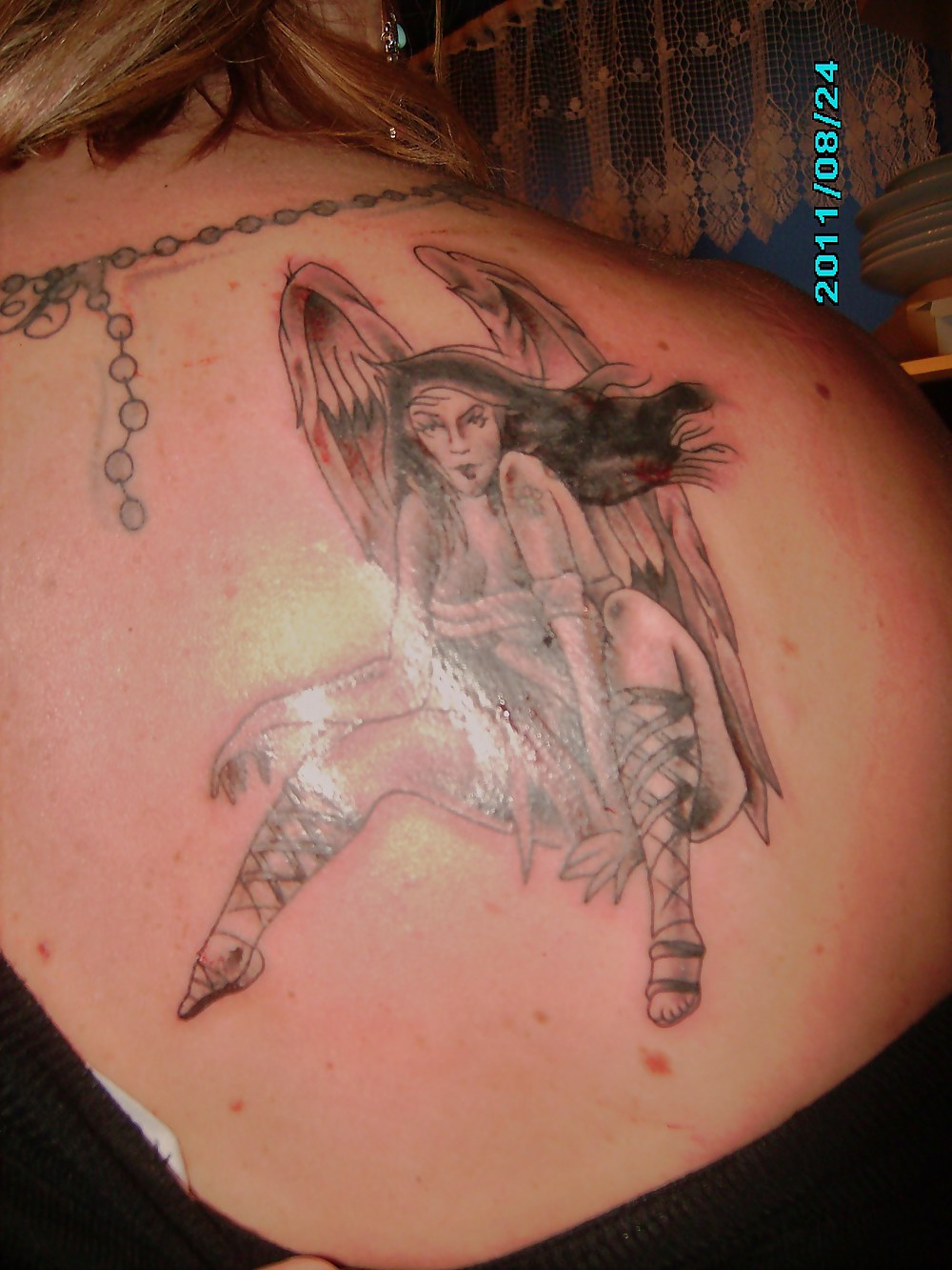 naughty angel tattoo pict gal