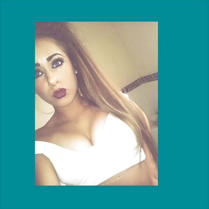 Chloe, irish slute pict gal