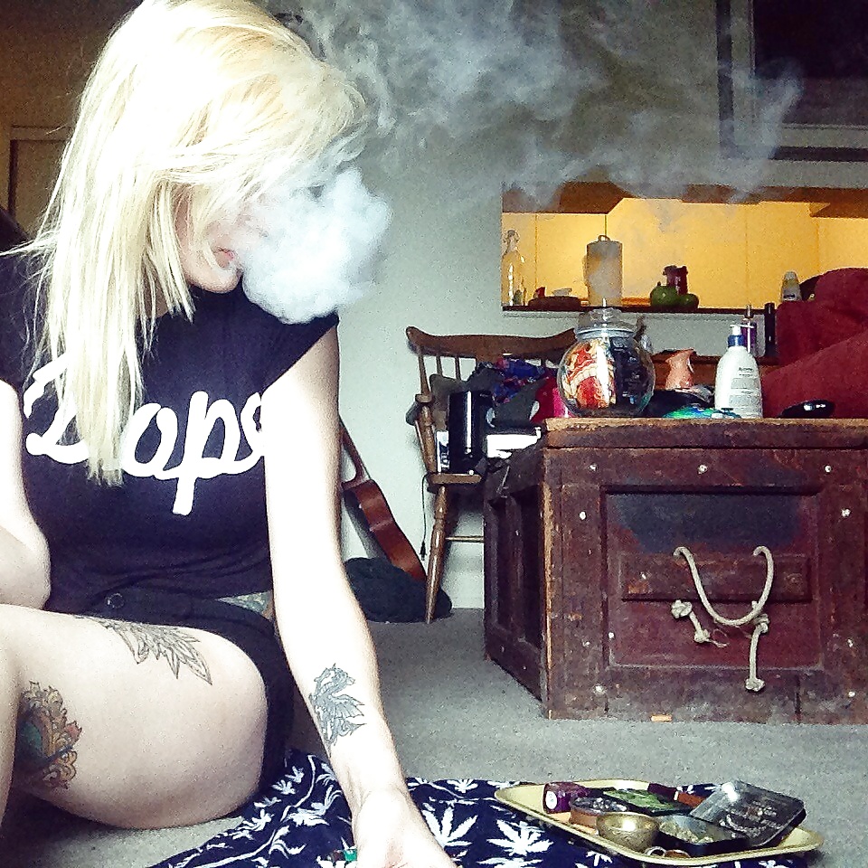 The Weekend is Here, Exhale and Relaaax pict gal