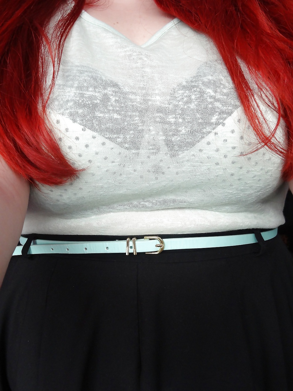 BBW Redhead pict gal