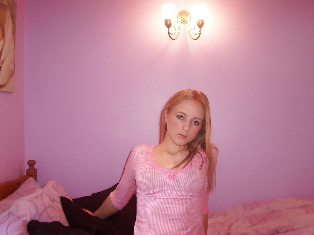 Super Blondes Teeny Girly pict gal