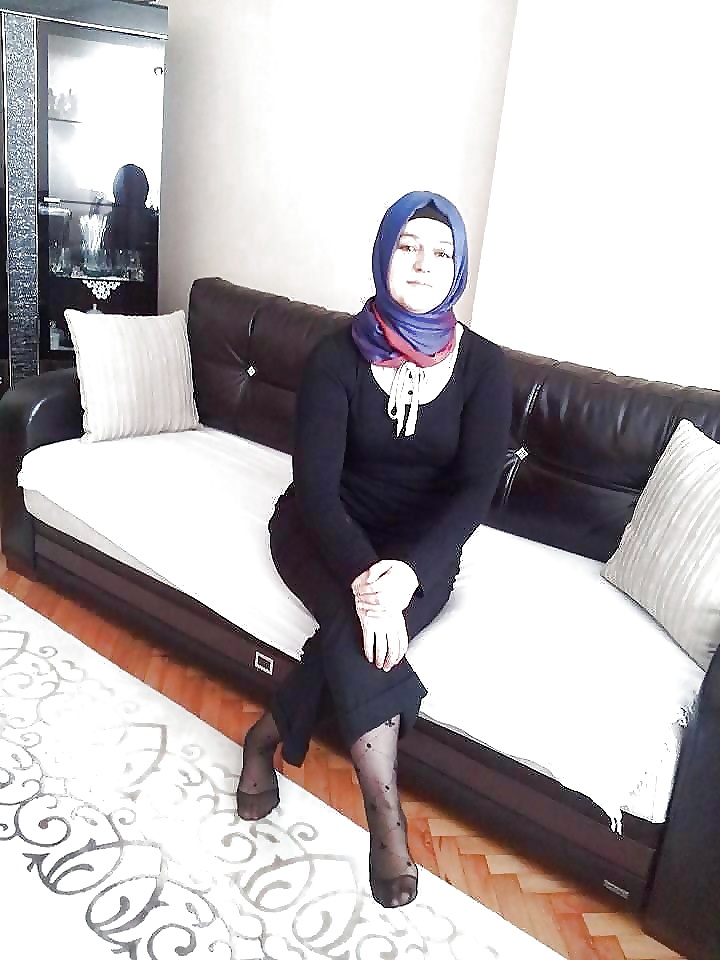 Hijab turban nylon feet Iran pict gal