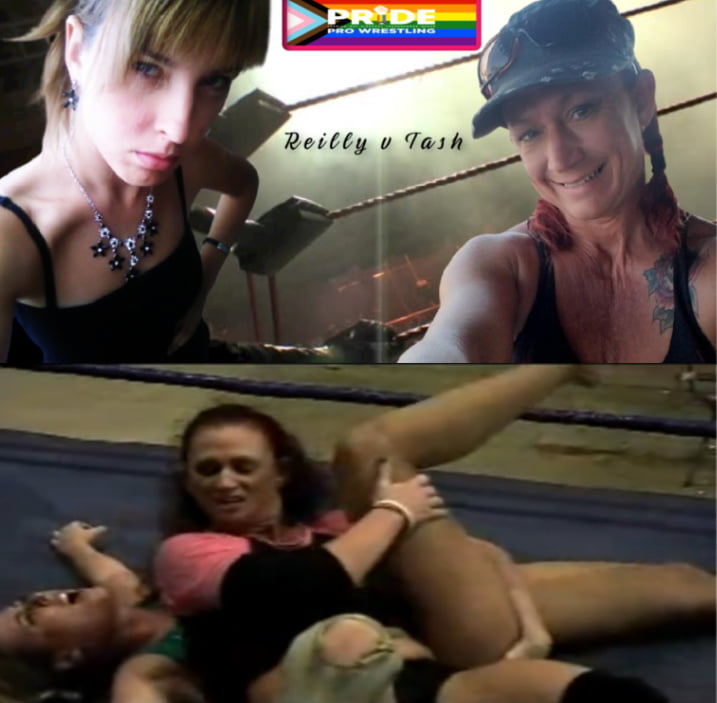 Lesbian Wrestling - 13 Photos 