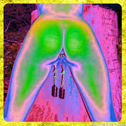 psychadelic BDSM pict gal