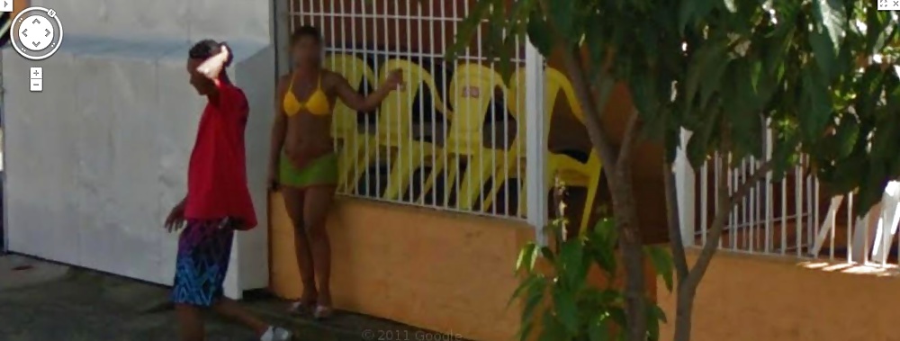 STREET WHORES BRAZIL 2 pict gal