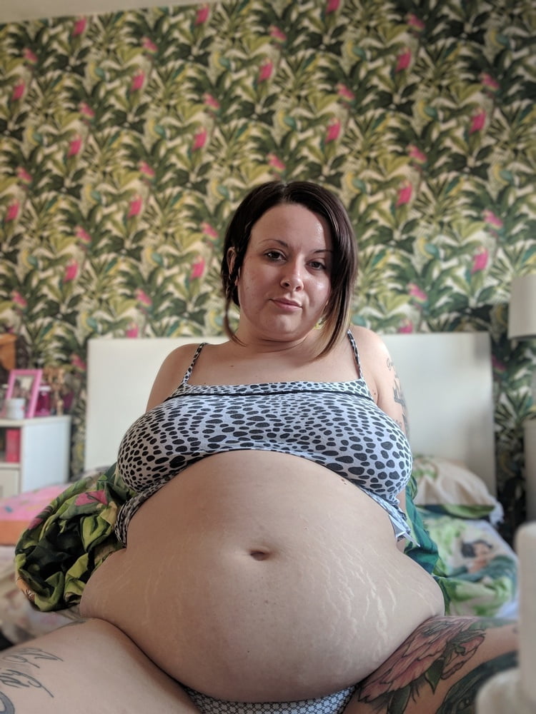 BBW Sexy fat girls showing off their flab pict gal