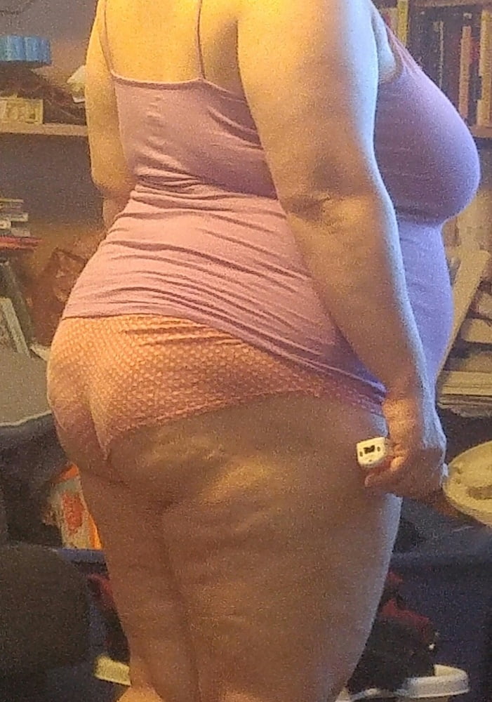 My Wife's Fat Fuckable PAWG Ass - 105 Photos 