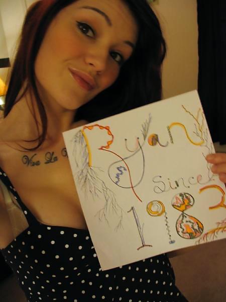 if she's here, it's fake 52 pict gal