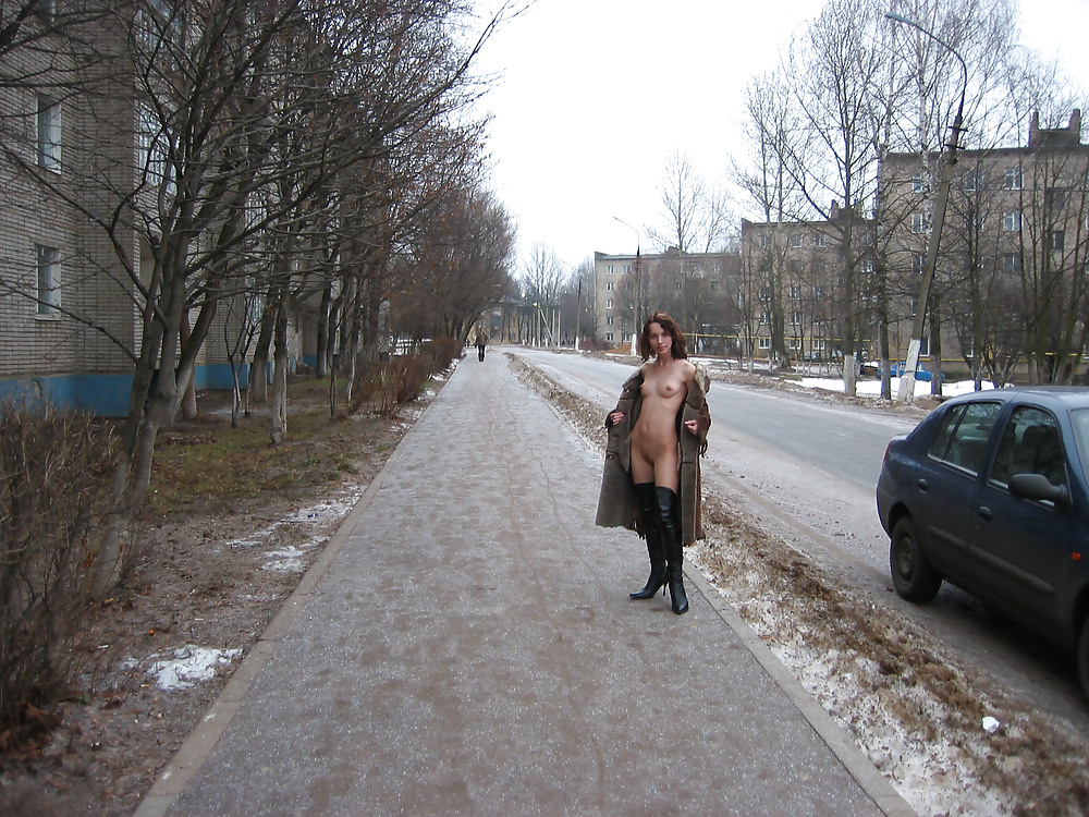 Russian Teen - Winterflash pict gal