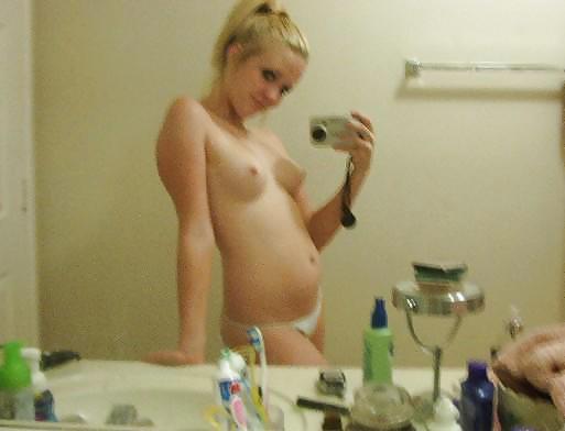 Amateur teens self pics! pict gal