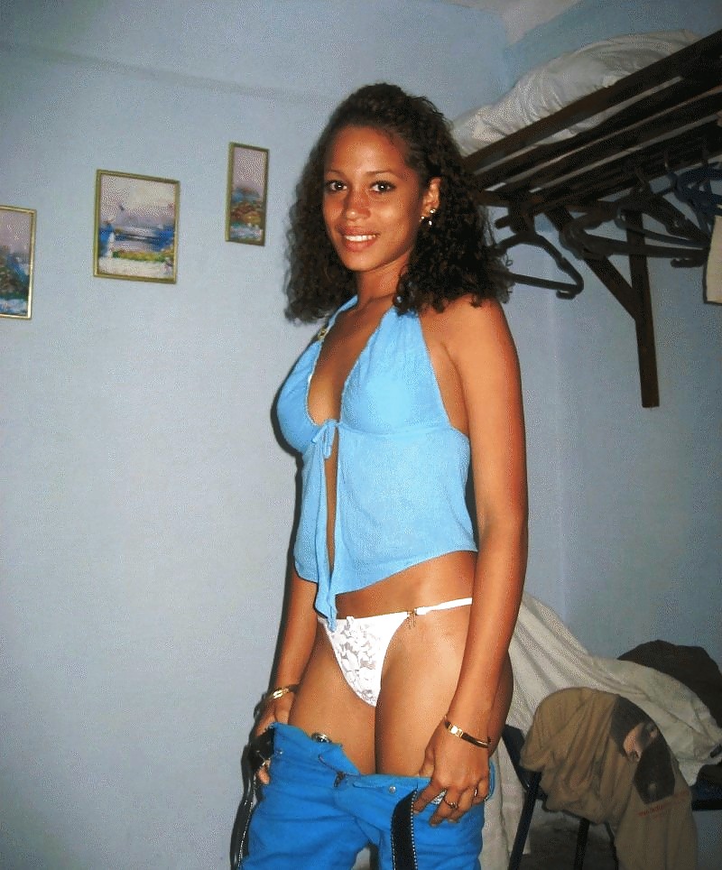 Her First White Cock - The Series pict gal