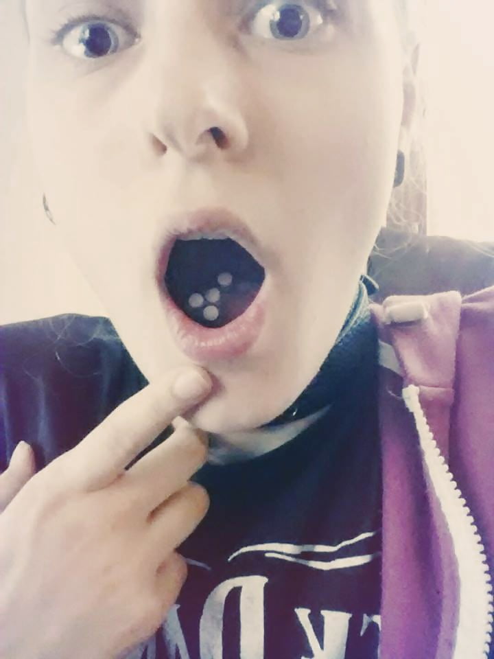 German Teen Slut #9: Collar Whore Luzi pict gal