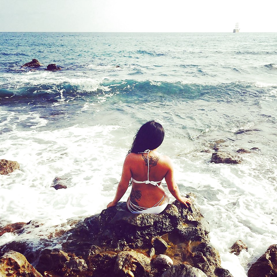 turkish guzeli tanga bikini 2 pict gal