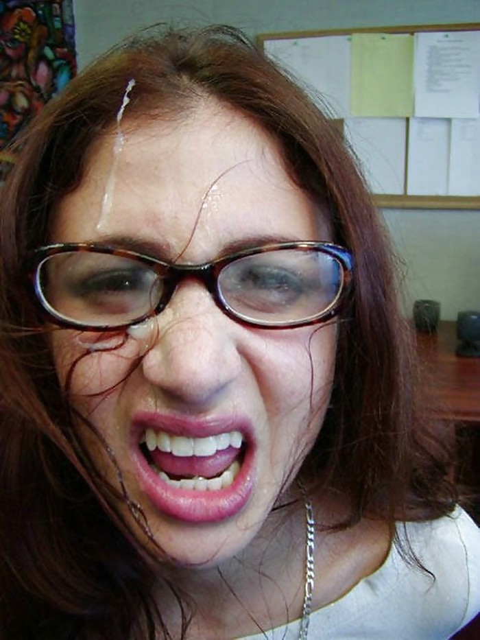 ALL IN MY FACE 8 pict gal