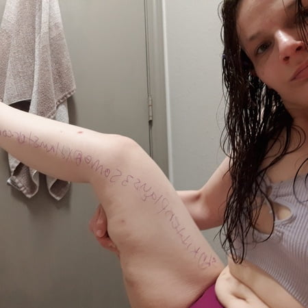 me and my necked ness         