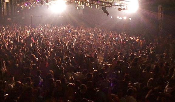 Baile Funk na favela - Rio de Janeiro pict gal