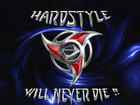 hardstyle will never die