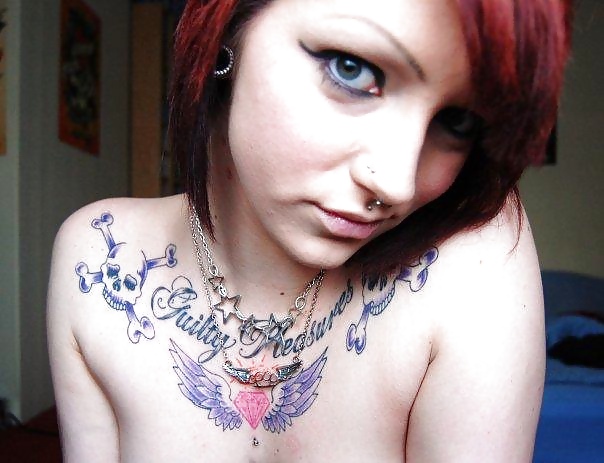 Hot Tat Girls pict gal