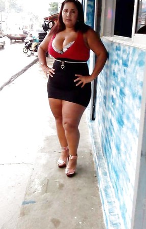 Prostituta gorda y nalgona de face (Yolanda)