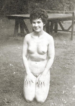 A Few Vintage Naturist Girls That Really Turn Me on (9)