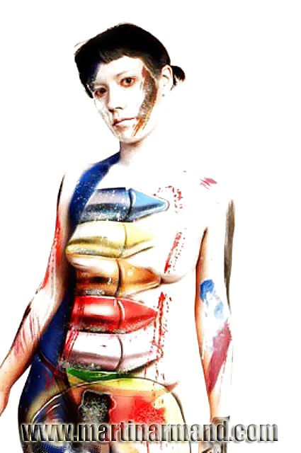 Body Painting pict gal