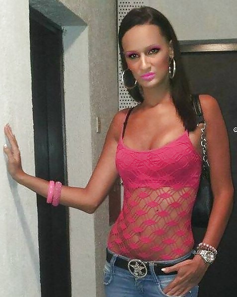 Serbian Sanja K. pict gal