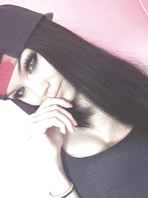 What would you do to this teen chav? pict gal
