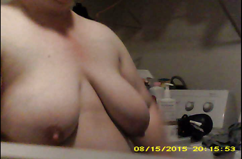 bbw wife out of shower pict gal