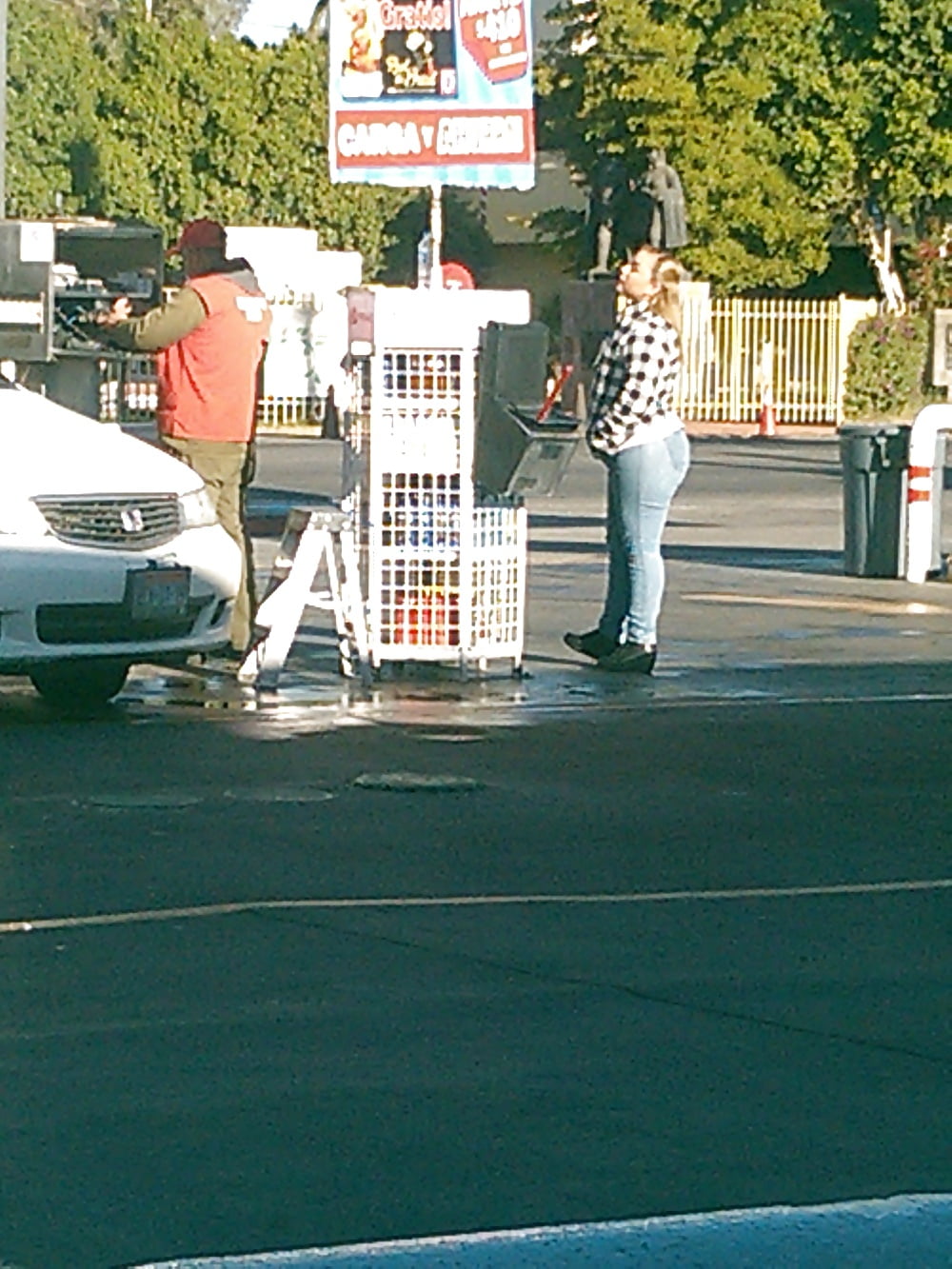 chicas el la calle pict gal