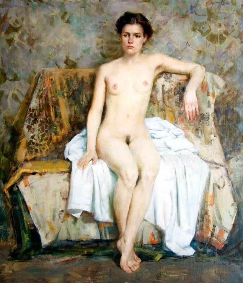 Nude Painting - See and Save As lifelike nude paintings porn pict - 4crot.com